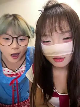 Rocket-Girl Webcamshow