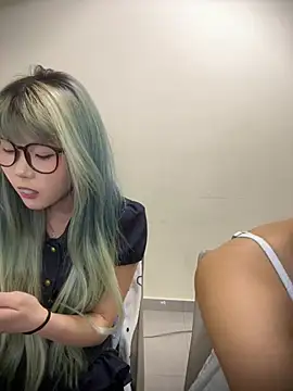 Show webcam de Rocket-Girl