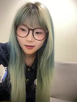 Rocket-Girl Webcamshow