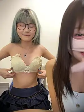 Rocket-Girl 在線直播表演