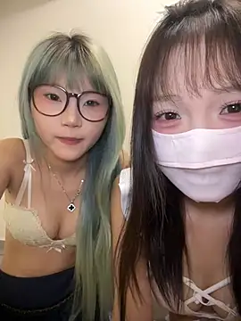 Rocket-Girl's Webcam Show
