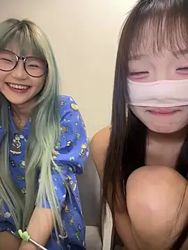 Show webcam de Rocket-Girl