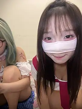 Rocket-Girl's Webcam Show