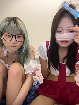 Rocket-Girl 网络视讯表演