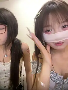 Show de webcam de Rocket-Girl