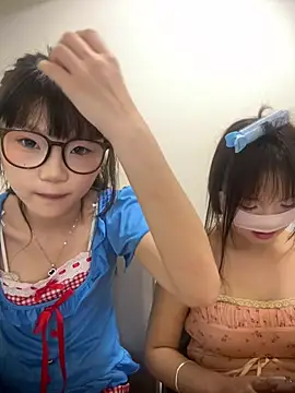 Show Webcam de Rocket-Girl