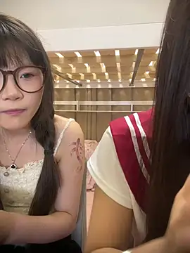 Rocket-Girl 网络视讯表演