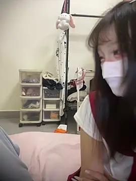 Rocket-Girl's Webcam Show