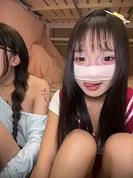 Rocket-Girl 网络视讯表演