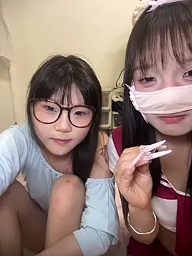 Rocket-Girl 网络视讯表演