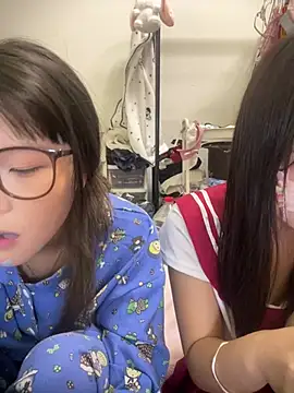 Rocket-Girl's Webcam Show