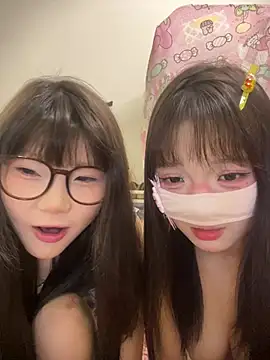 Rocket-Girl 网络视讯表演