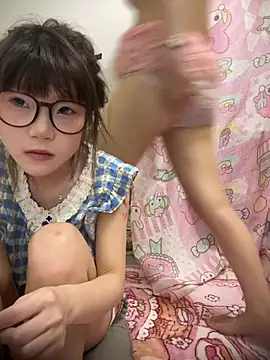 Rocket-Girl 网络视讯表演