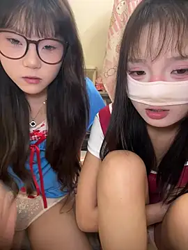 Rocket-Girl 웹캠 쇼