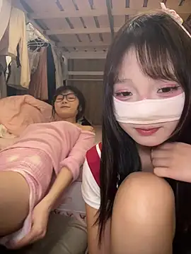 Show webcam de Rocket-Girl