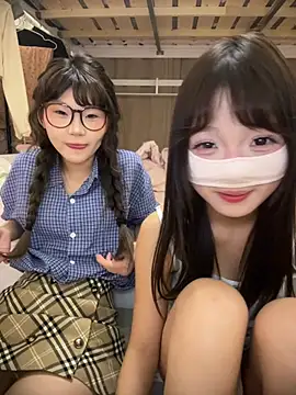 Rocket-Girl Webcam show