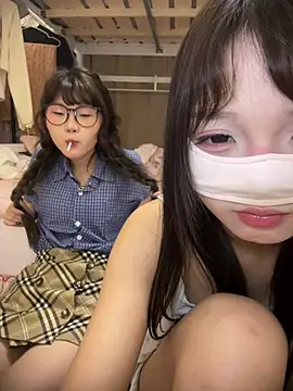 Rocket-Girl's Webcam Show