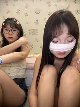 Rocket-Girl 网络视讯表演