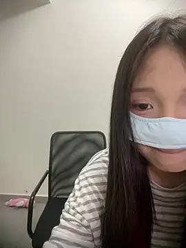 Rocket-Girl 웹캠 쇼