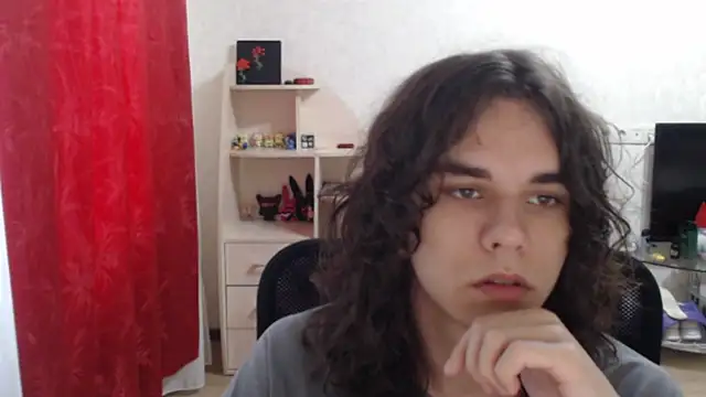 Show modela tiiiiiiiiim na web-kameri