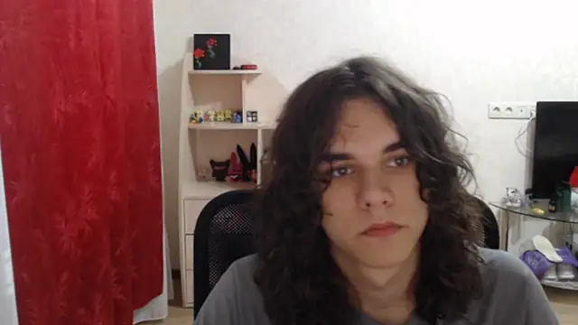Show modela tiiiiiiiiim na web-kameri