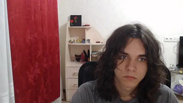 Show modela tiiiiiiiiim na web-kameri