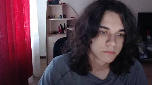 Show modela tiiiiiiiiim na web-kameri