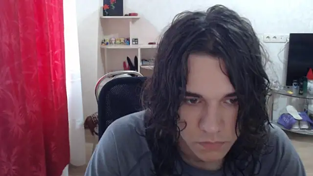 Show modela tiiiiiiiiim na web-kameri