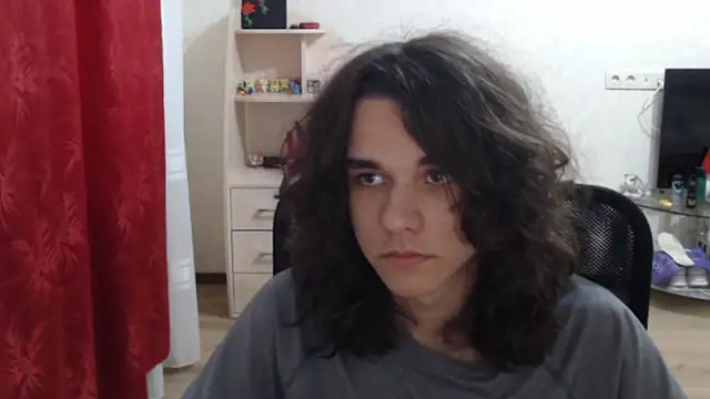 Show modela tiiiiiiiiim na web-kameri
