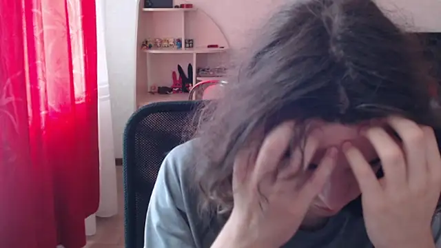 Show de tiiiiiiiiim na webcam