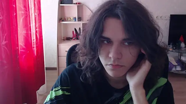 Webkamerová show tiiiiiiiiim