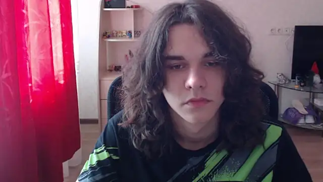 Show modela tiiiiiiiiim na web-kameri