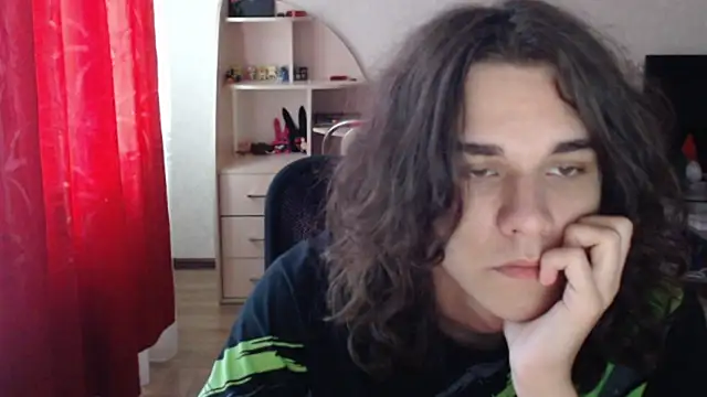 Show modela tiiiiiiiiim na web-kameri
