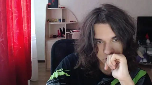 Webkamerová show tiiiiiiiiim