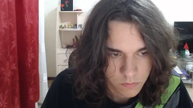 Show de tiiiiiiiiim na webcam