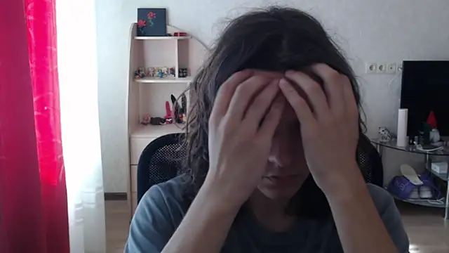 Show modela tiiiiiiiiim na web-kameri