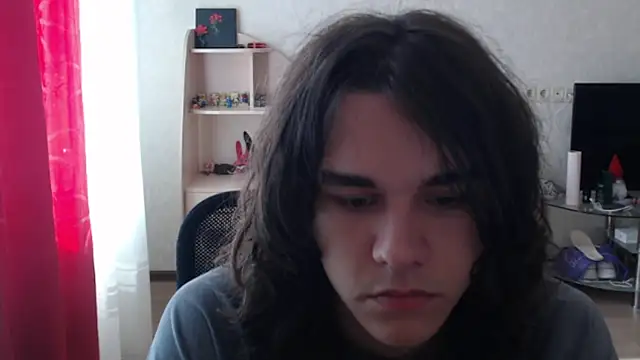 Webkamerová show tiiiiiiiiim
