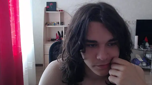 Show modela tiiiiiiiiim na web-kameri