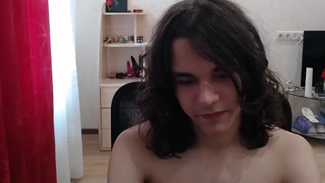Webkamerová show tiiiiiiiiim
