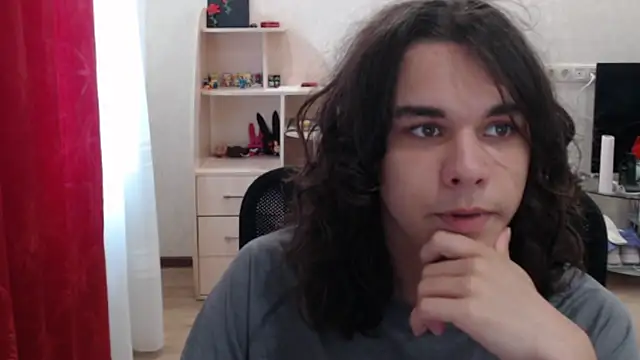 Webkamerová show tiiiiiiiiim