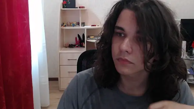 Webkamerová show tiiiiiiiiim
