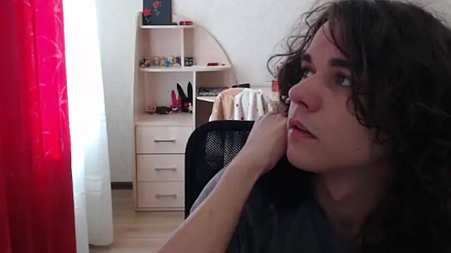 Webkamerová show tiiiiiiiiim