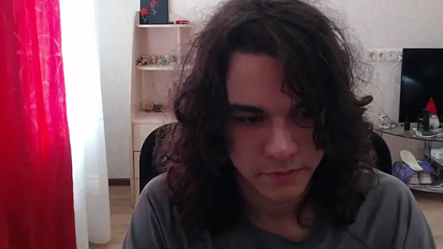 Show modela tiiiiiiiiim na web-kameri