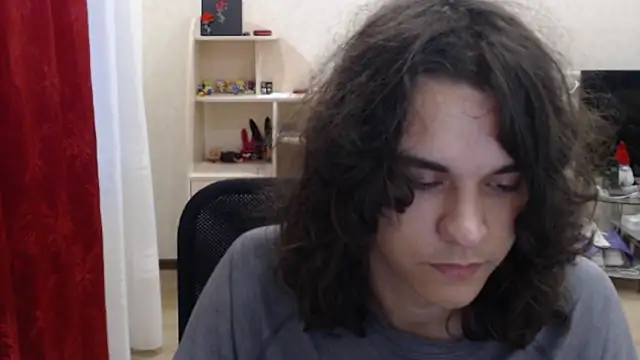 Show modela tiiiiiiiiim na web-kameri