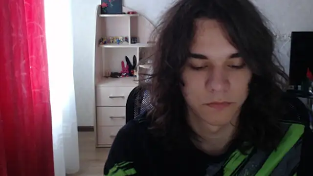 Webkamerová show tiiiiiiiiim