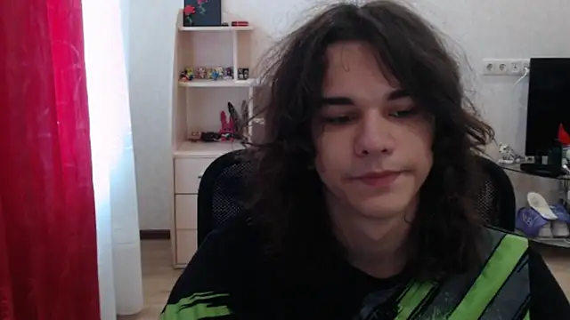 Show modela tiiiiiiiiim na web-kameri