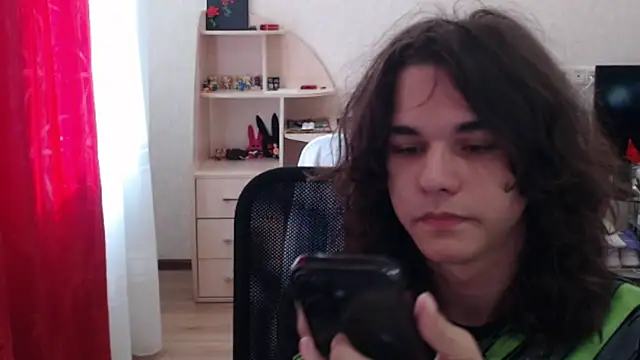 Webkamerová show tiiiiiiiiim
