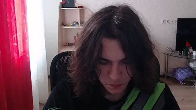 Webkamerová show tiiiiiiiiim