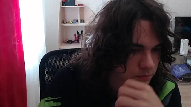 Show modela tiiiiiiiiim na web-kameri