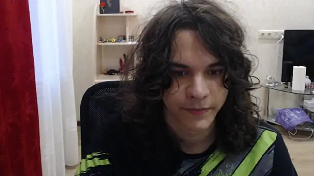 Show modela tiiiiiiiiim na web-kameri